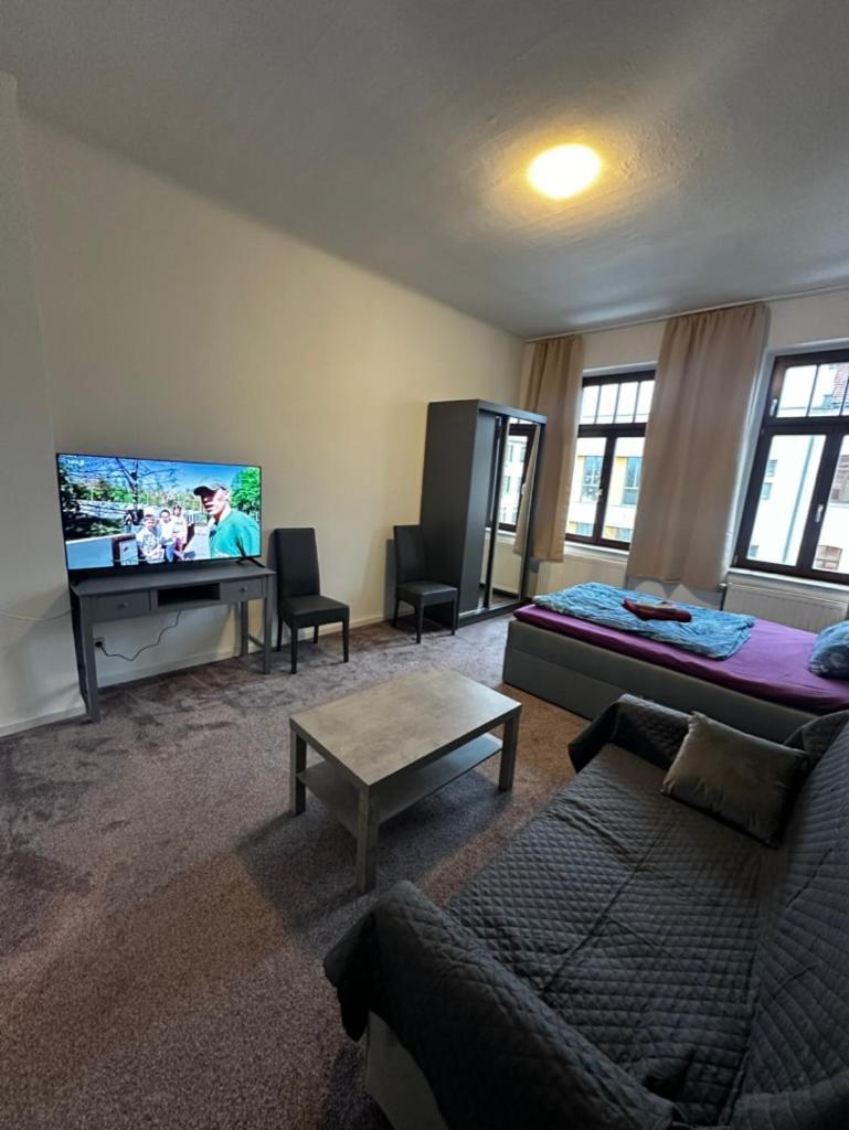 Art-Haus-Leipzig Lägenhet Exteriör bild